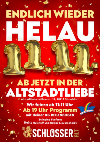 Sessionsauftakt