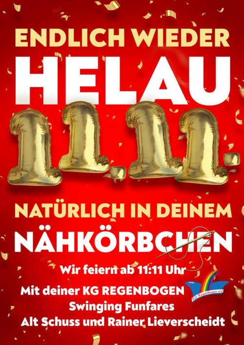 Sessionsauftakt 2025