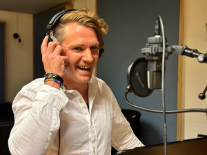 Michael Scheid: Unser Sänger der Session 2023/2024