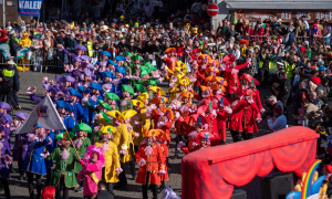 Rosenmontagszug 2026